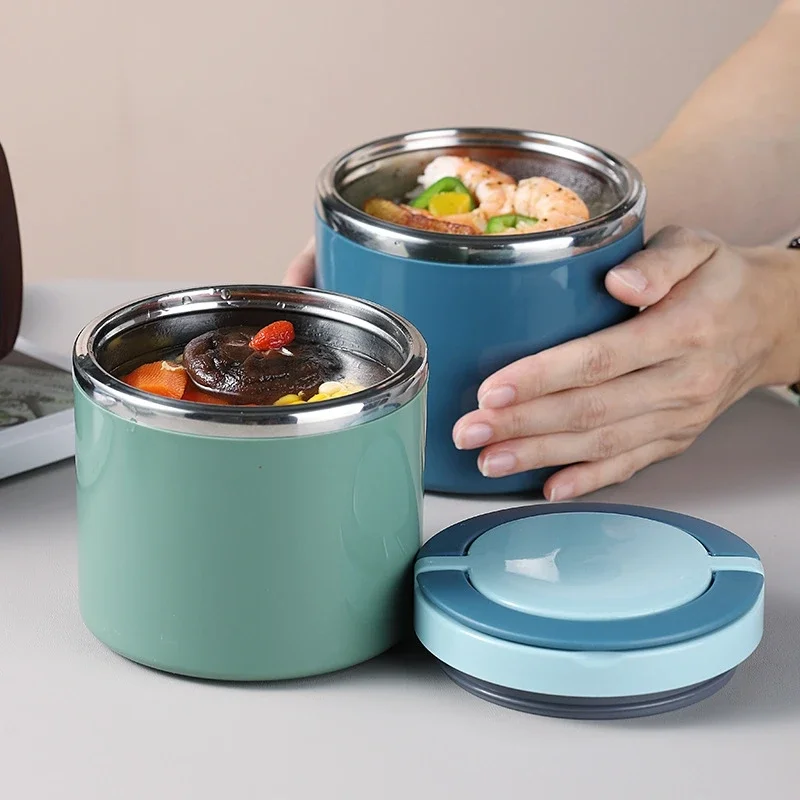 Baby Food Warmer Portable - Barattolo per alimenti isolato da 630/1000