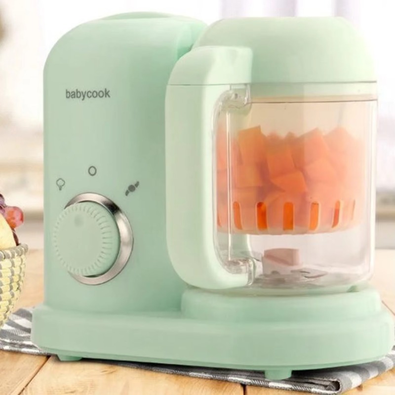 Baby Food Quality - Nuovo 4 in 1 Fornello a