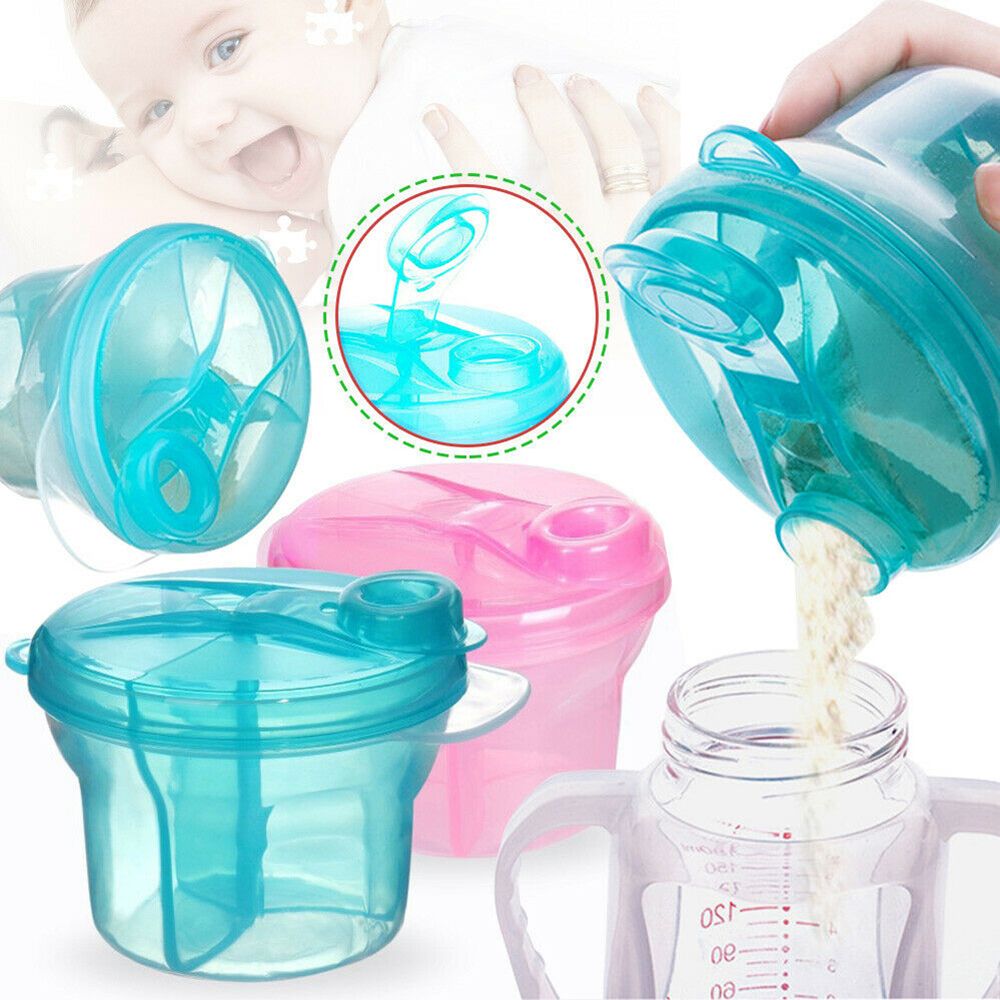 Baby Food Packaging - Contenitore per formula a 3 dose