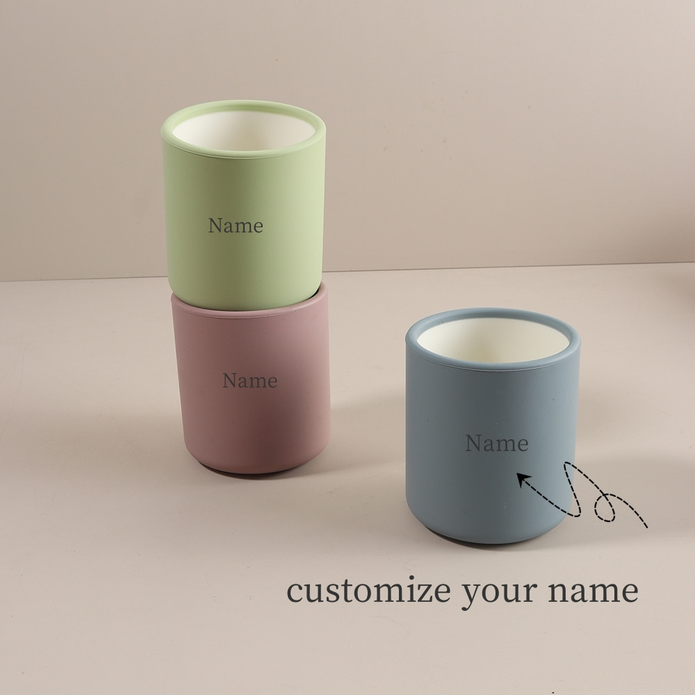 Baby Food Utensils - Tazza da allenamento in silicone per