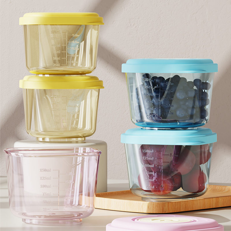 Baby Food Dinner - Contenitori per alimenti per bambini da