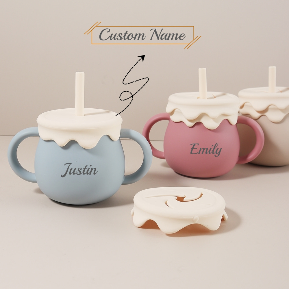 Baby Food Hipp - Tazza per bambini personalizzata da 280