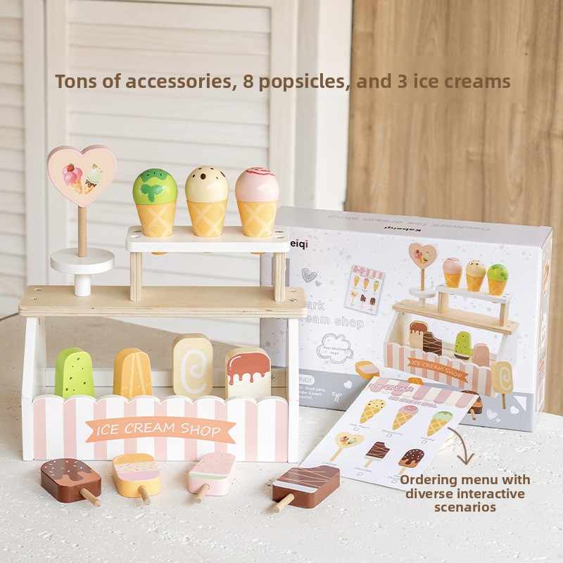 Baby Food Restaurant - Giocattolo per Bambini, Set di Cucina
