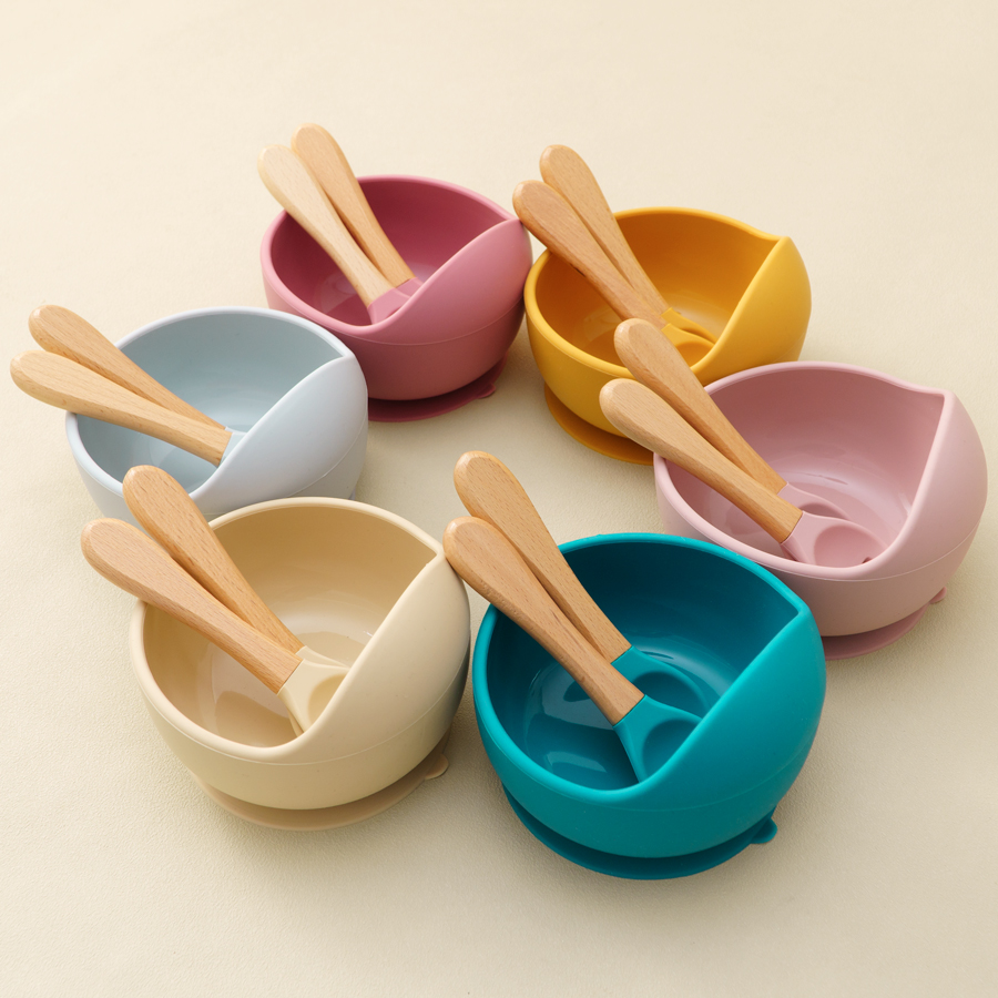 Baby Food Dinner - Mamaplan 3PCS Set di Alimentazione in