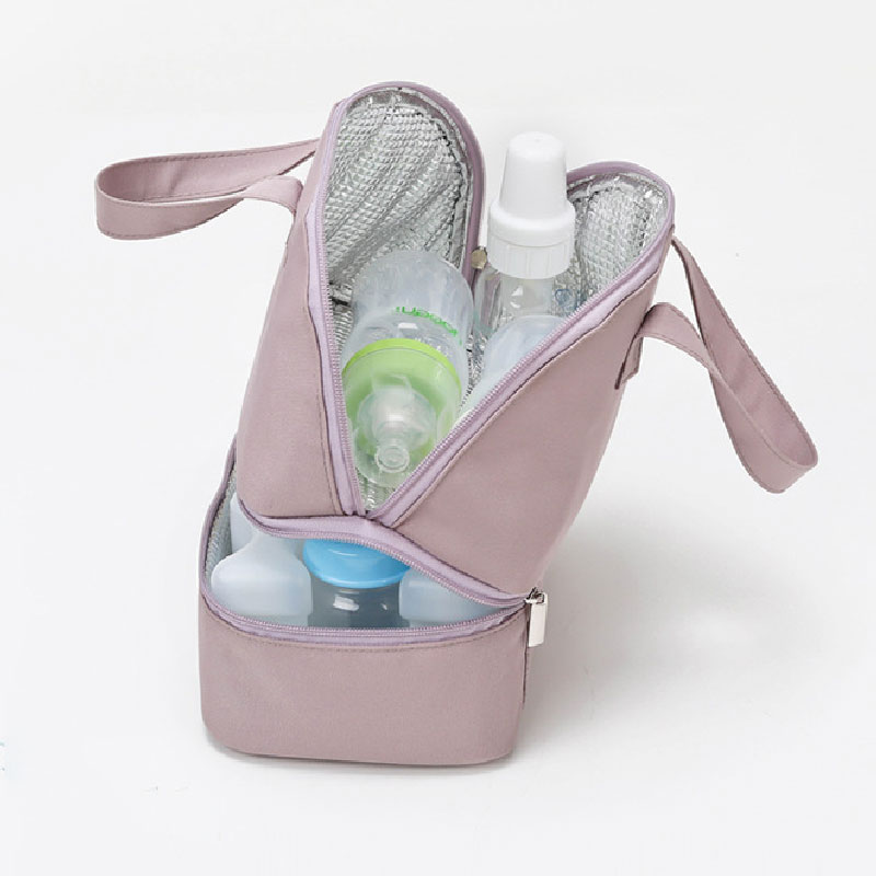 Baby Food Warmer Portable - Borsa Termica per Conservazione Latte Materno,