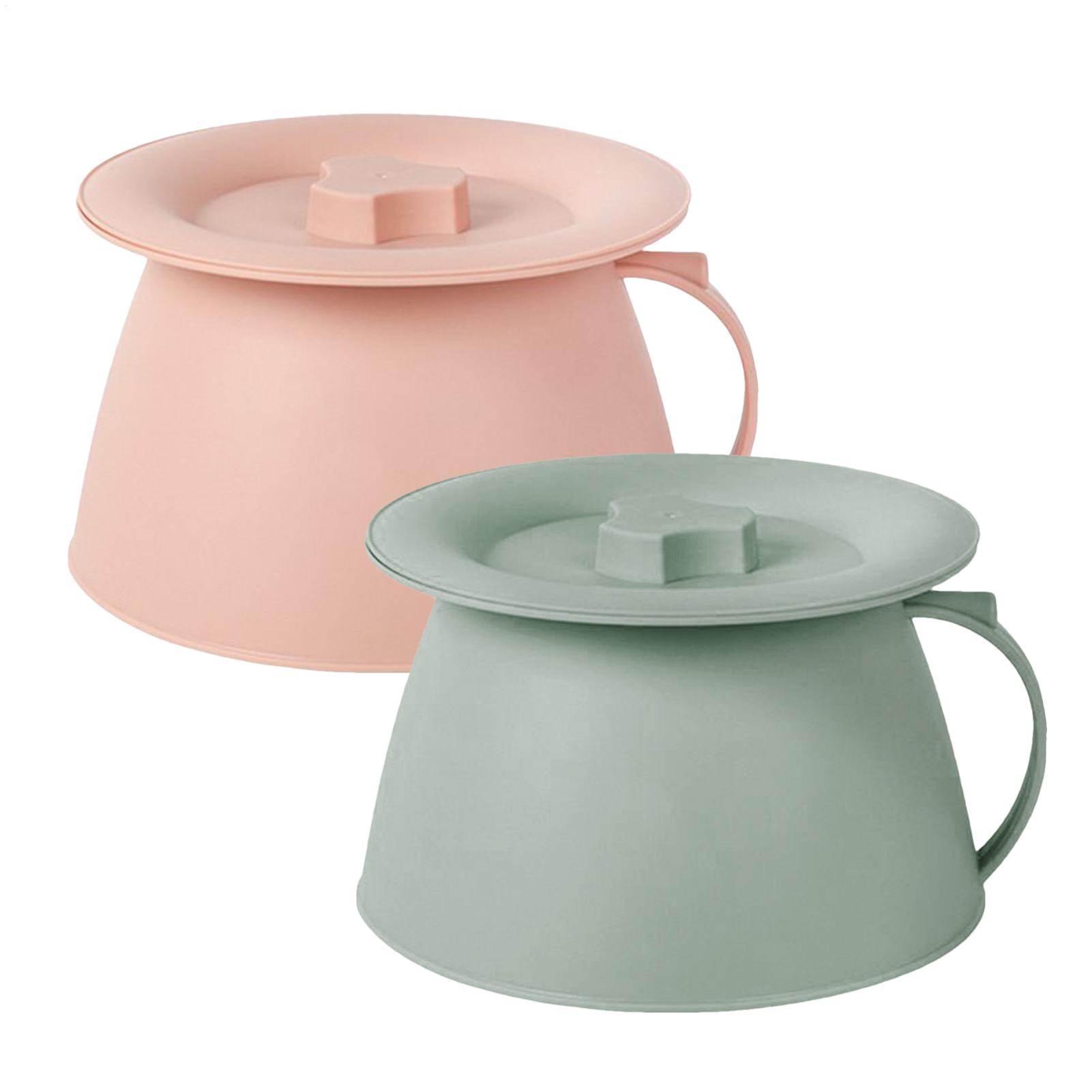 Baby Food Warmer Portable - Vaso da Notte Portatile da 1.5L