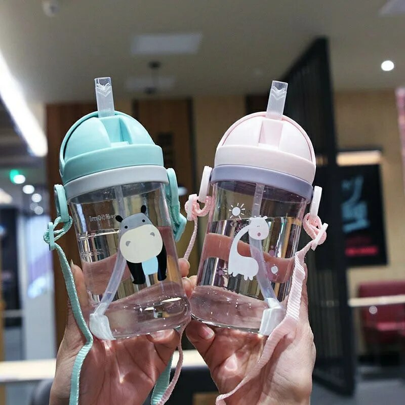 Baby Food Hipp - Bottiglia d'acqua per bambini Tazza Sippy