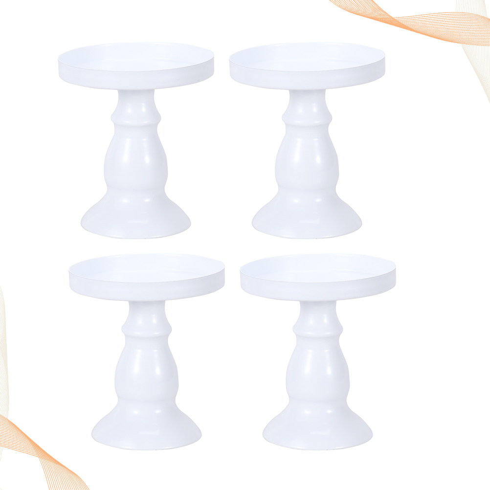 Baby Food Restaurant - 4 Pezzi di Robusti Supporti per