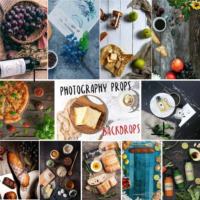 Sfondo Fotografico Stile Anni  - Baby Food Restaurant recensione e prezzo