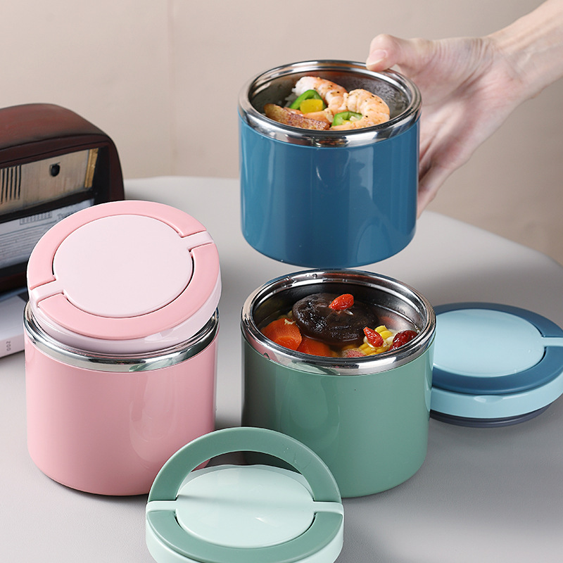 Barattolo per alimenti isolato - Baby Food Warmer Portable recensione e prezzo