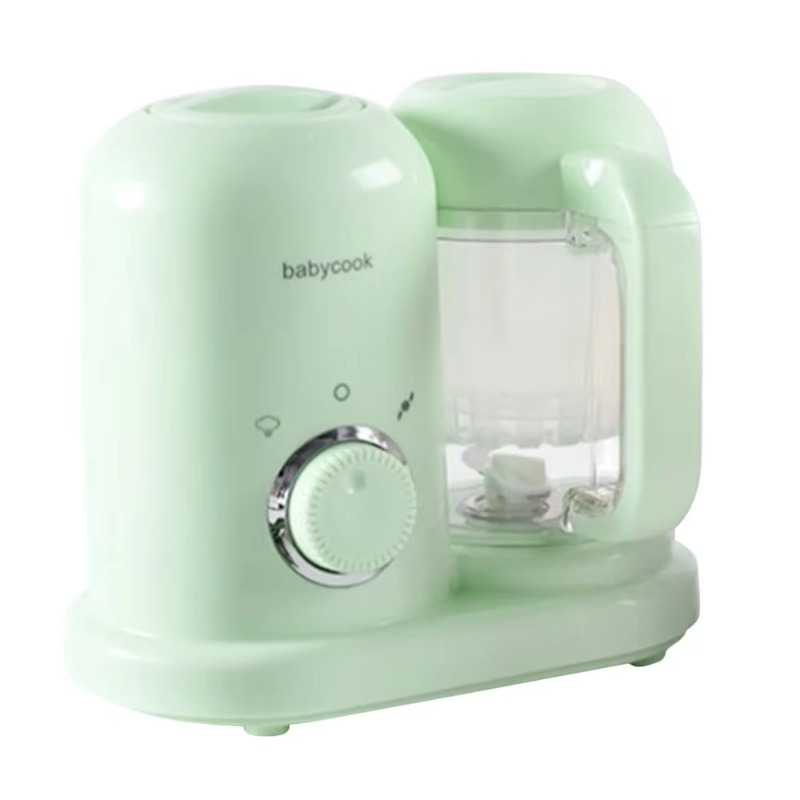 Nuovo 4 in 1 Fornello a vapore - Baby Food Quality recensione e prezzo