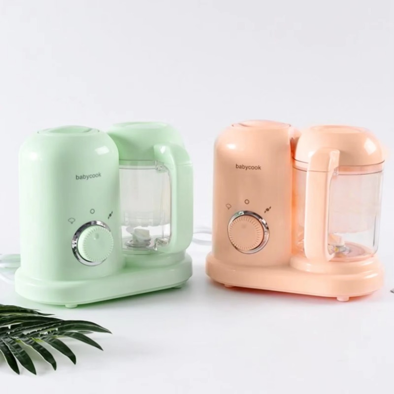 Nuovo 4 in 1 Fornello a vapore - Baby Food Quality recensione e prezzo