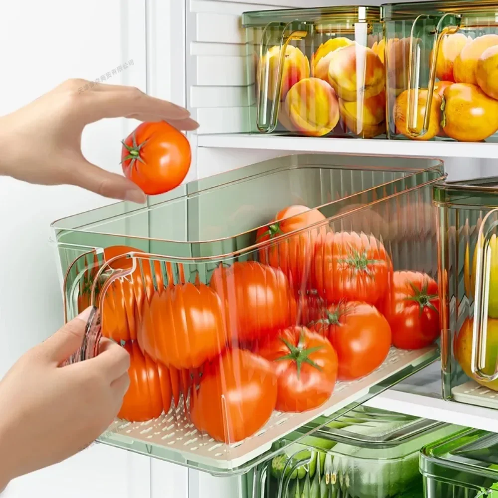 Scatola portaoggetti per frigo - Baby Food Quality recensione e prezzo
