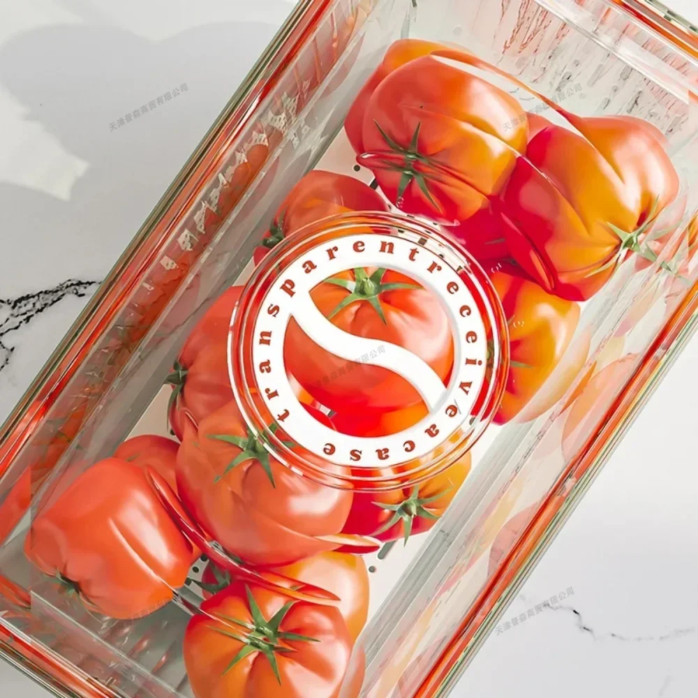 Scatola portaoggetti per frigo - Baby Food Quality recensione e prezzo