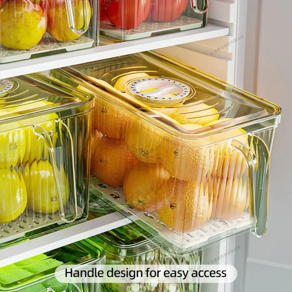 Scatola portaoggetti per frigo - Baby Food Quality recensione e prezzo