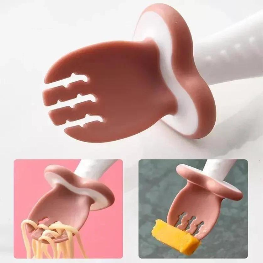 Set di stoviglie per bambini i - Baby Food Utensils recensione e prezzo