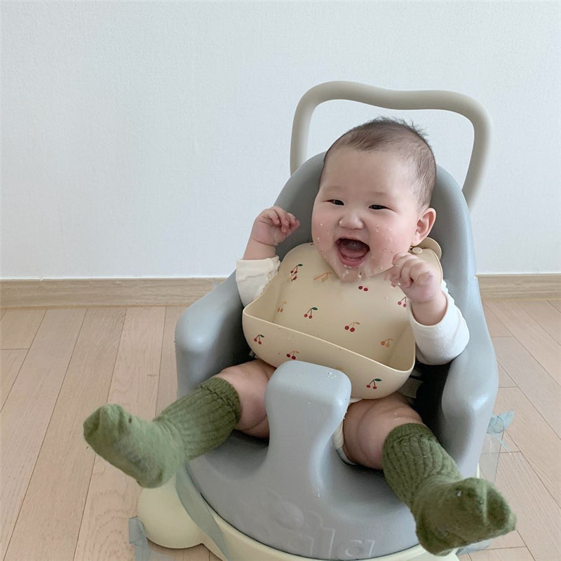 Bavaglino per Bambini in Silic - Baby Food Quality recensione e prezzo