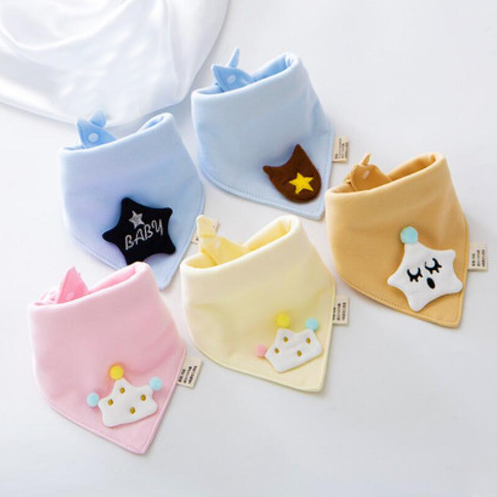 5 pezzi di alta qualità bavagl - Baby Food Quality recensione e prezzo