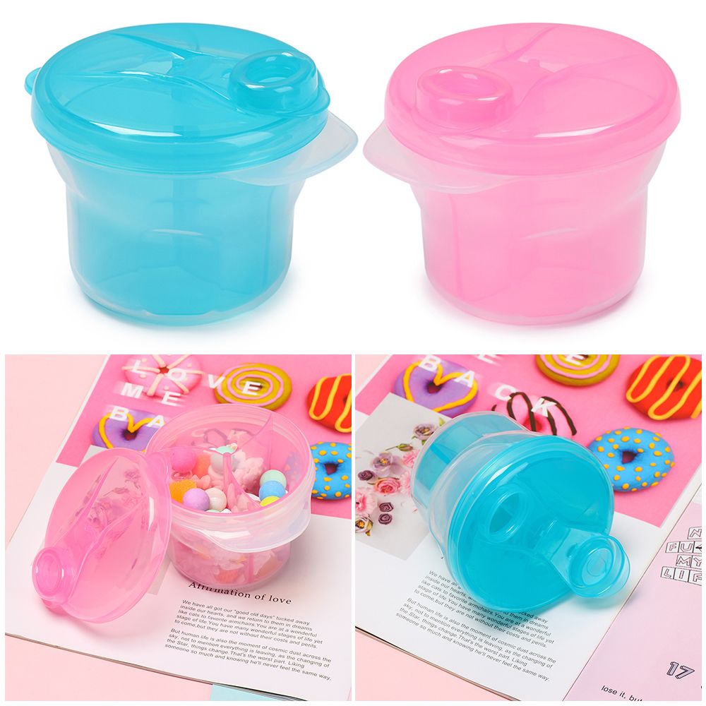 Contenitore per formula a 3 do - Baby Food Packaging recensione e prezzo