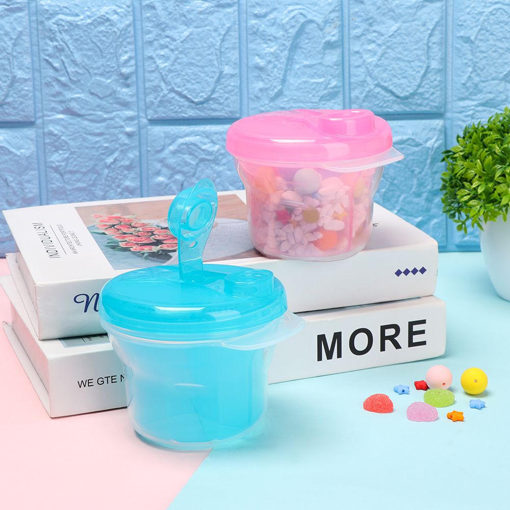 Contenitore per formula a 3 do - Baby Food Packaging recensione e prezzo