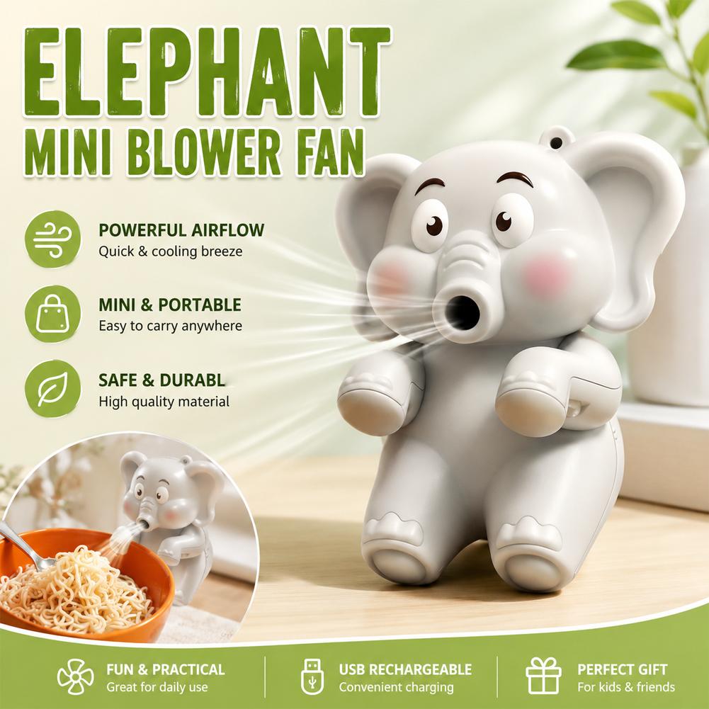 Mini Ventilatore Refrigerante  - Baby Food Dinner recensione e prezzo