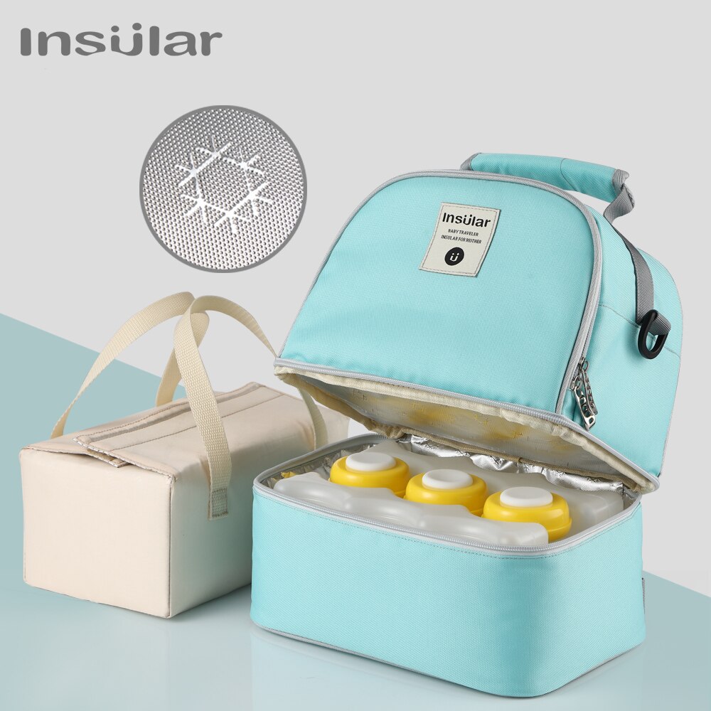 Zaino Termico Portatile di Gra - Baby Food Warmer Portable recensione e prezzo