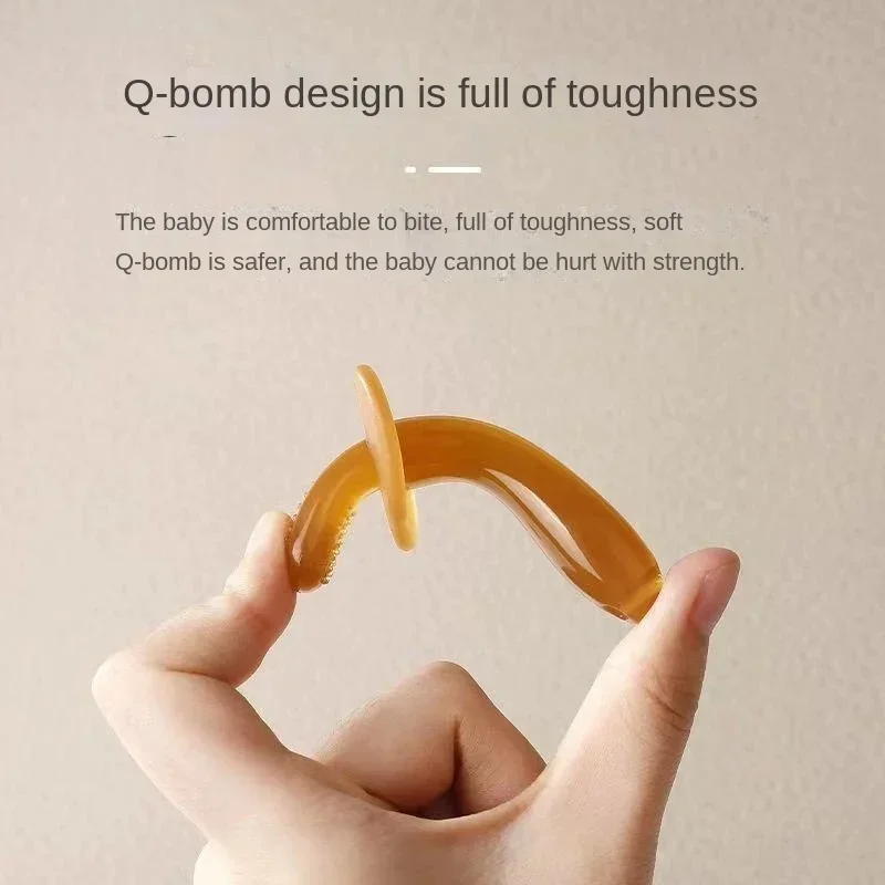 Ciuccio in Silicone per bambin - Baby Food Quality recensione e prezzo