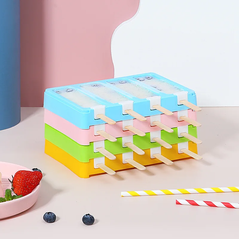 Stampo per ghiaccioli per gela - Baby Food Quality recensione e prezzo