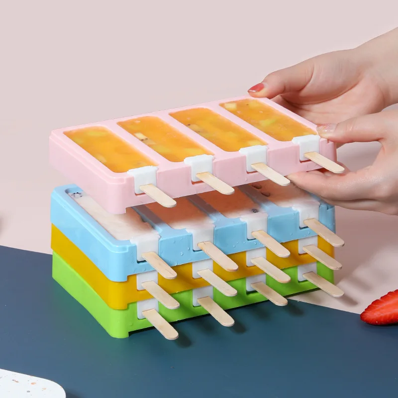 Stampo per ghiaccioli per gela - Baby Food Quality recensione e prezzo