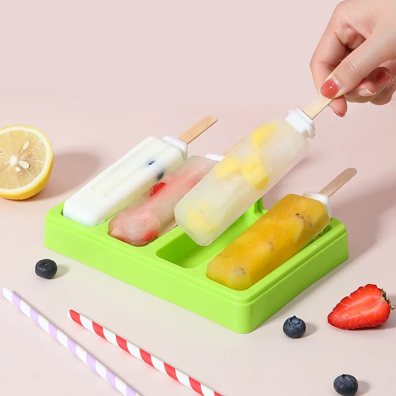 Stampo per ghiaccioli per gela - Baby Food Quality recensione e prezzo