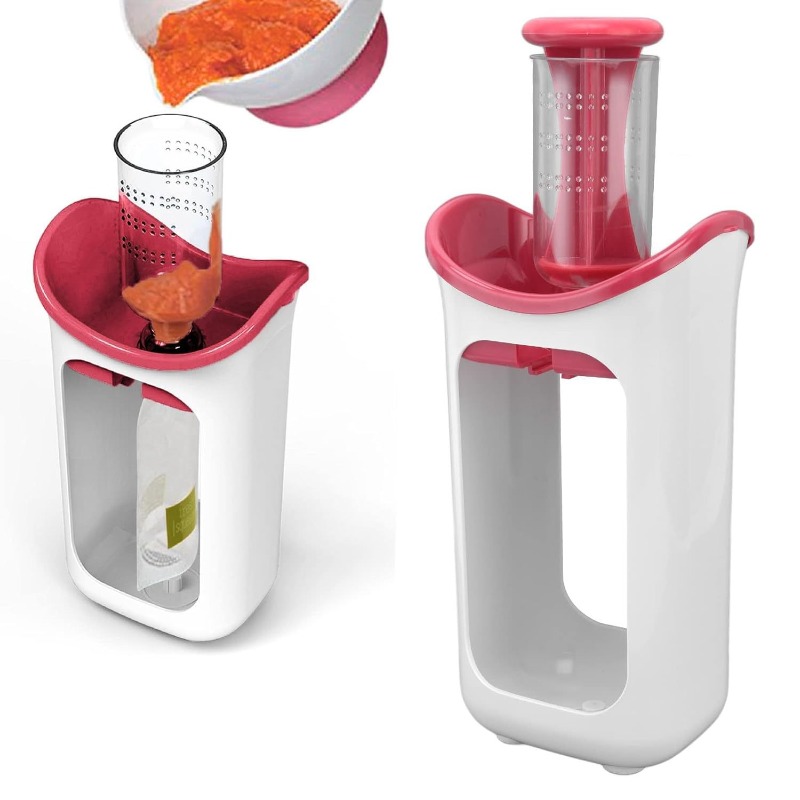 Stazione di compressione per a - Baby Food Packaging recensione e prezzo