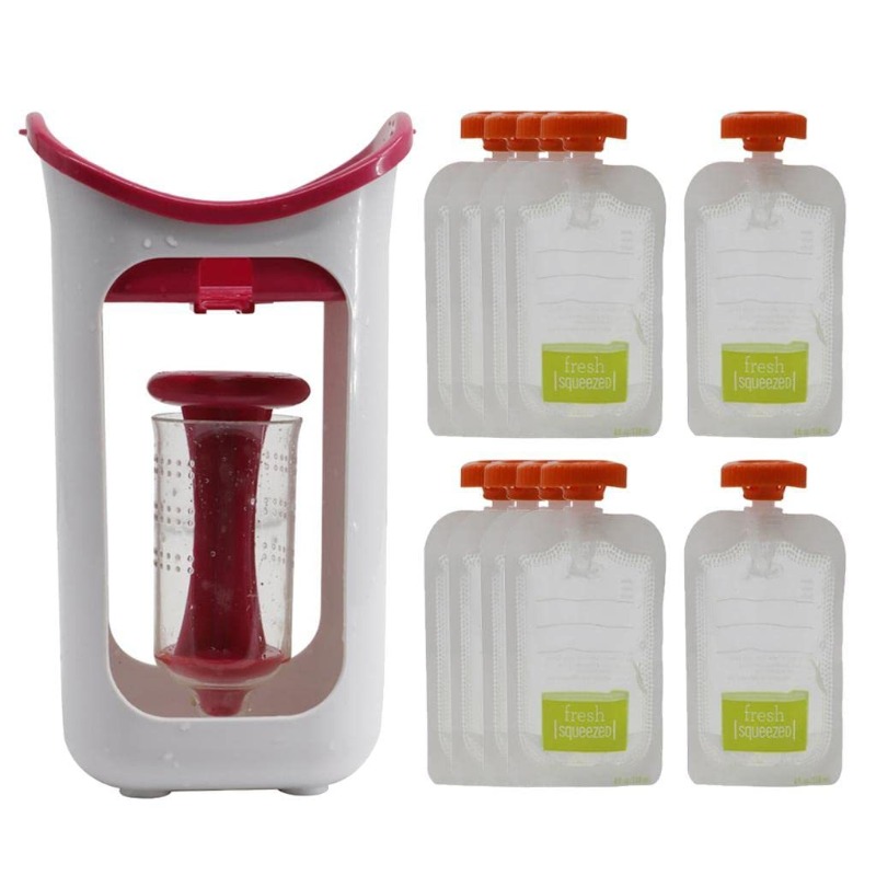 Stazione di compressione per a - Baby Food Packaging recensione e prezzo