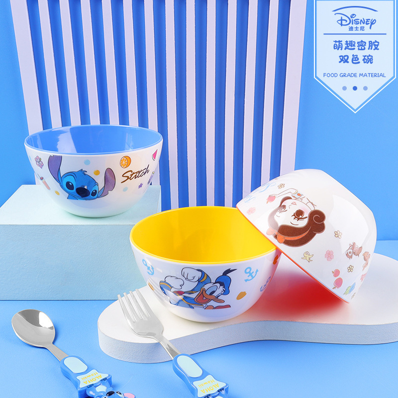 Ciotole per Bambini con Person - Baby Food Quality recensione e prezzo