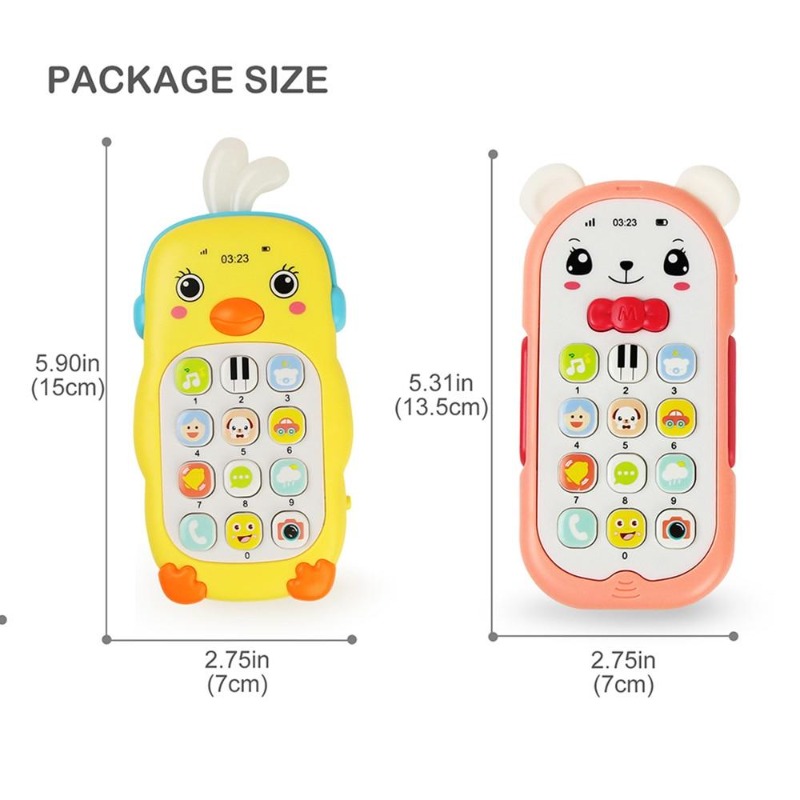 Giocattolo Telefono per Bambin - Baby Food Hipp recensione e prezzo