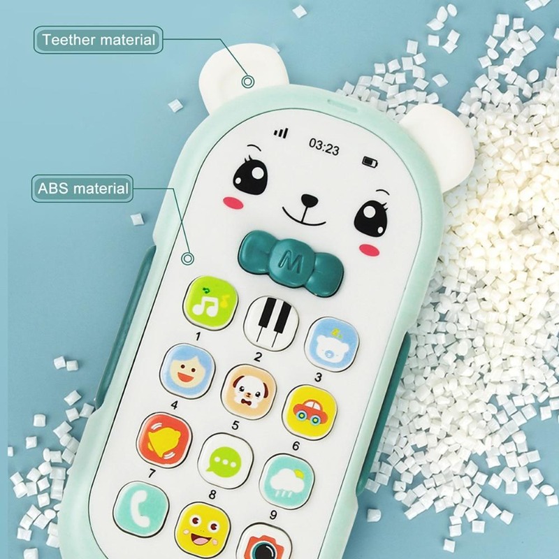 Giocattolo Telefono per Bambin - Baby Food Hipp recensione e prezzo