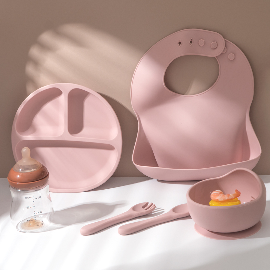 5 pezzi set di alimentazione i - Baby Food Dinner recensione e prezzo