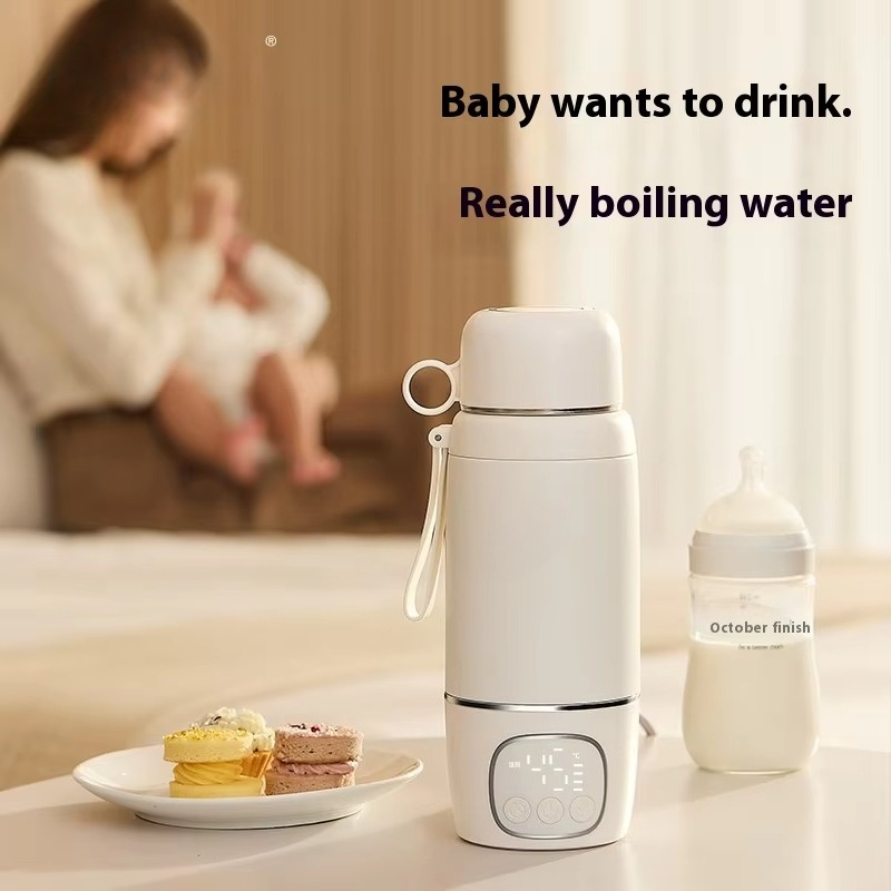 Bollitore termostatico portati - Baby Food Warmer Portable recensione e prezzo