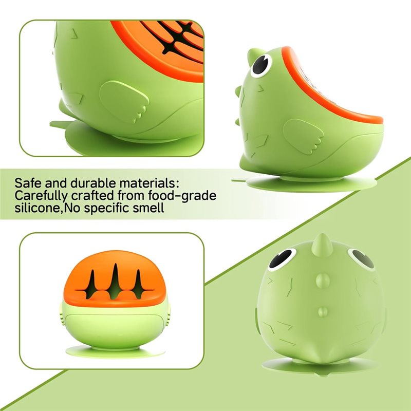 Ciotola per bambini in silicon - Baby Food Quality recensione e prezzo