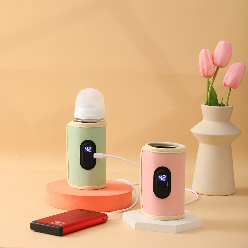 Scaldabiberon portatile con di - Baby Food Warmer Portable recensione e prezzo