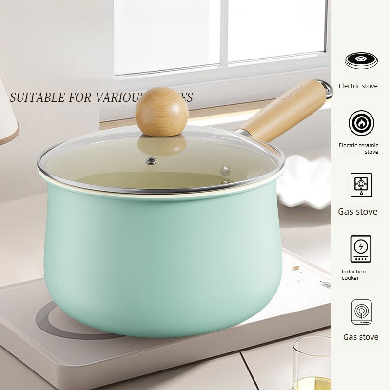 Nuova Pentola in Ceramica Anti - Baby Food Restaurant recensione e prezzo