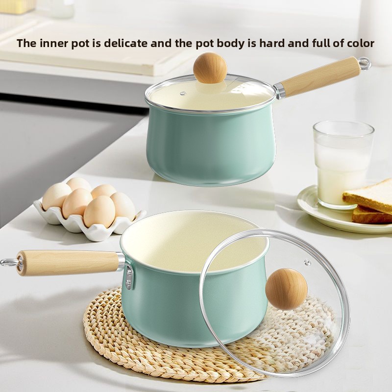 Nuova Pentola in Ceramica Anti - Baby Food Restaurant recensione e prezzo