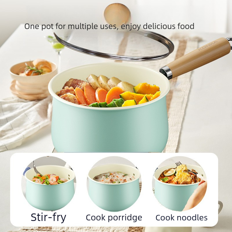 Nuova Pentola in Ceramica Anti - Baby Food Restaurant recensione e prezzo
