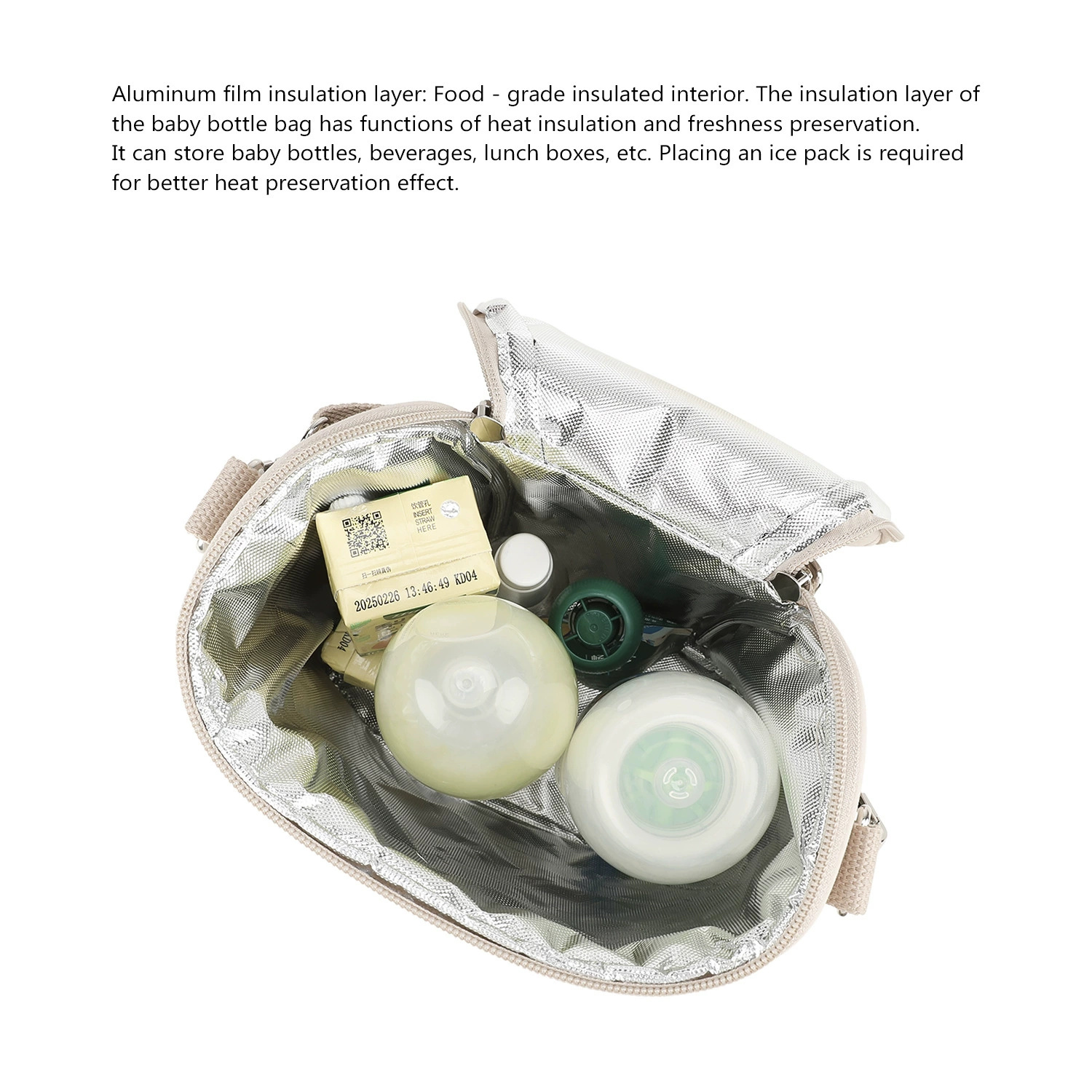 Nuova Borsa Termica per Tirala - Baby Food Warmer Portable recensione e prezzo