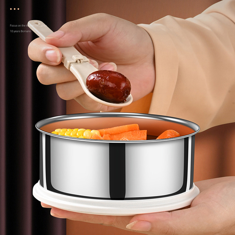 Set di 4 contenitori portatili - Baby Food Warmer Portable recensione e prezzo