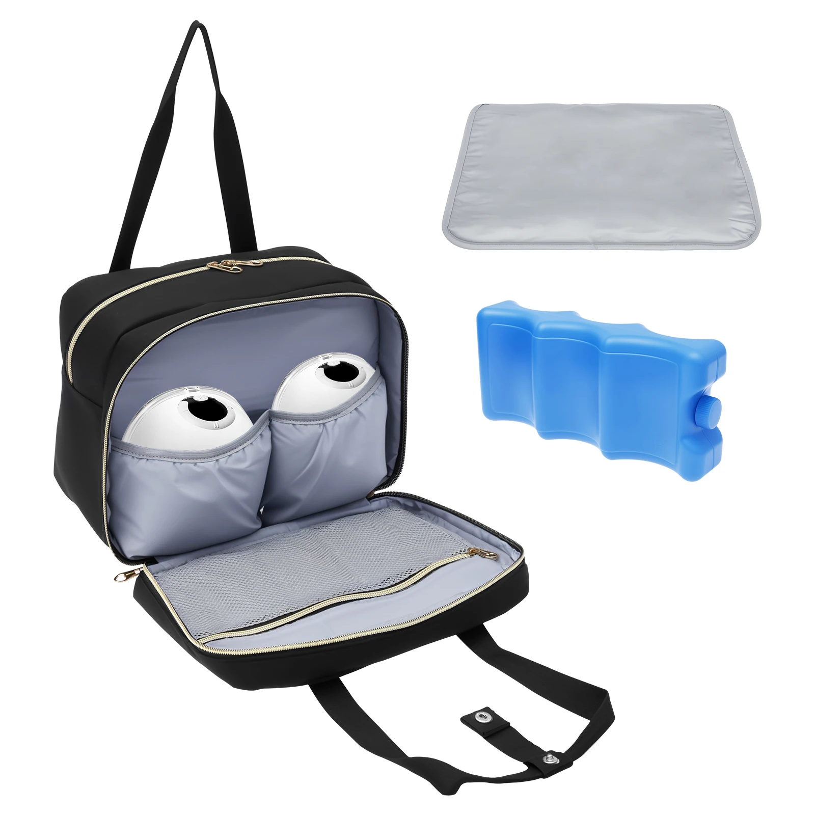 Borsa portaoggetti per tiralat - Baby Food Packaging recensione e prezzo