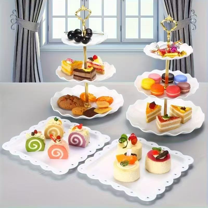 Set di vassoi per alimenti dec - Baby Food Dinner recensione e prezzo