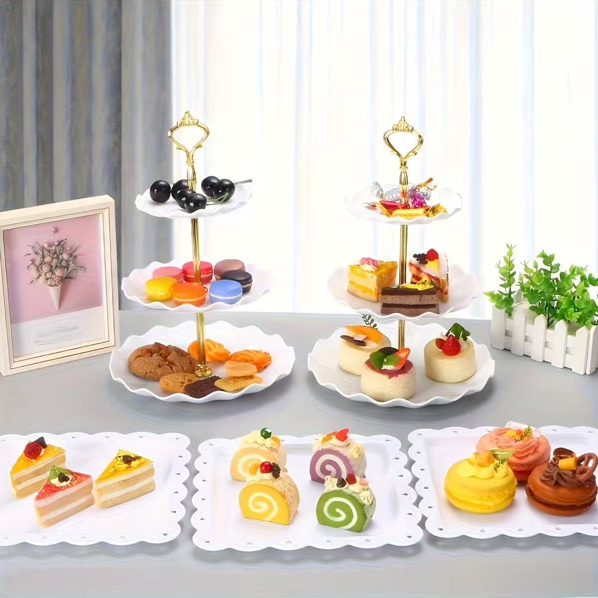 Set di vassoi per alimenti dec - Baby Food Dinner recensione e prezzo