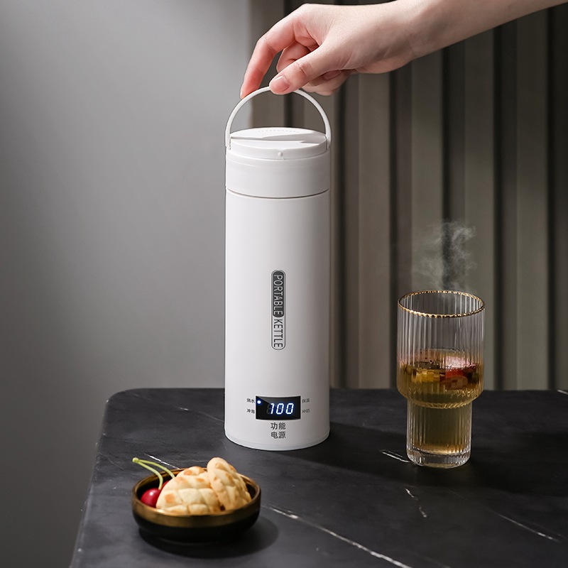Bollitore elettrico da viaggio - Baby Food Warmer Portable recensione e prezzo