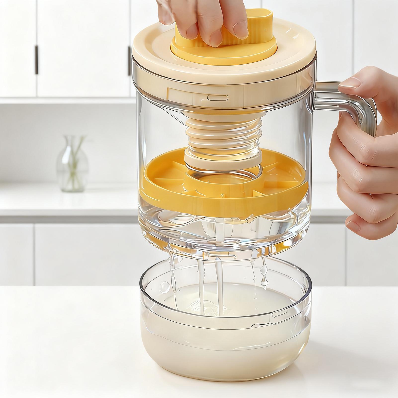 Colino per yogurt Filtro a pre - Baby Food Restaurant recensione e prezzo