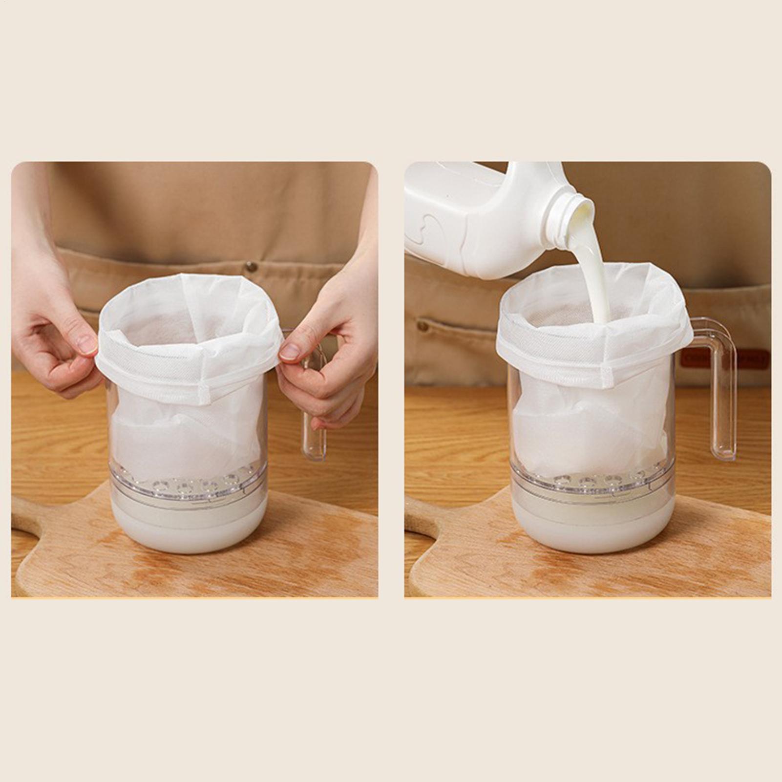 Colino per yogurt Filtro a pre - Baby Food Restaurant recensione e prezzo